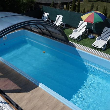 Villa Clipper - 5 Minut Od Plazy กชึชโบโว ภายนอก รูปภาพ
