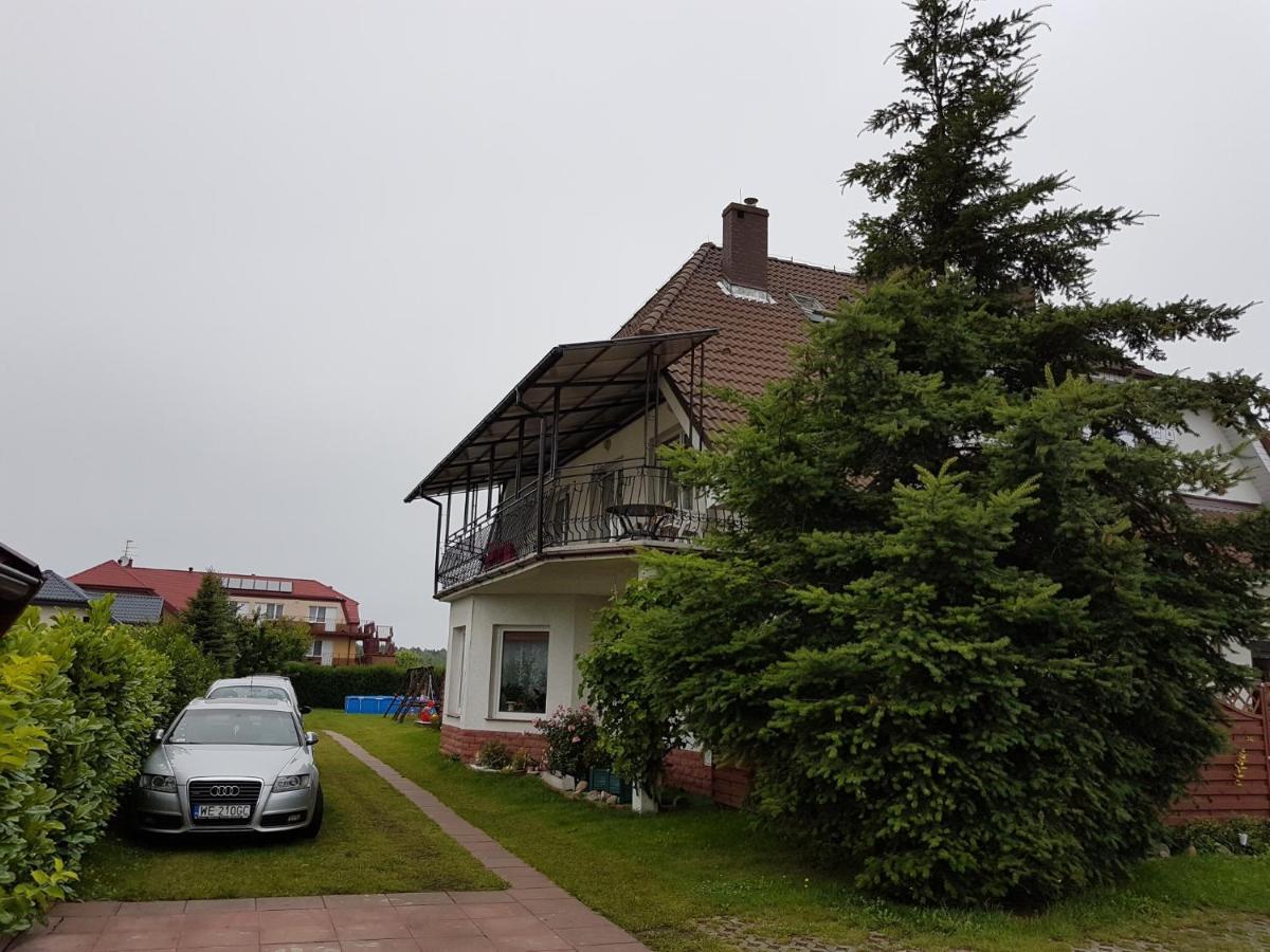 Villa Clipper - 5 Minut Od Plazy กชึชโบโว ภายนอก รูปภาพ