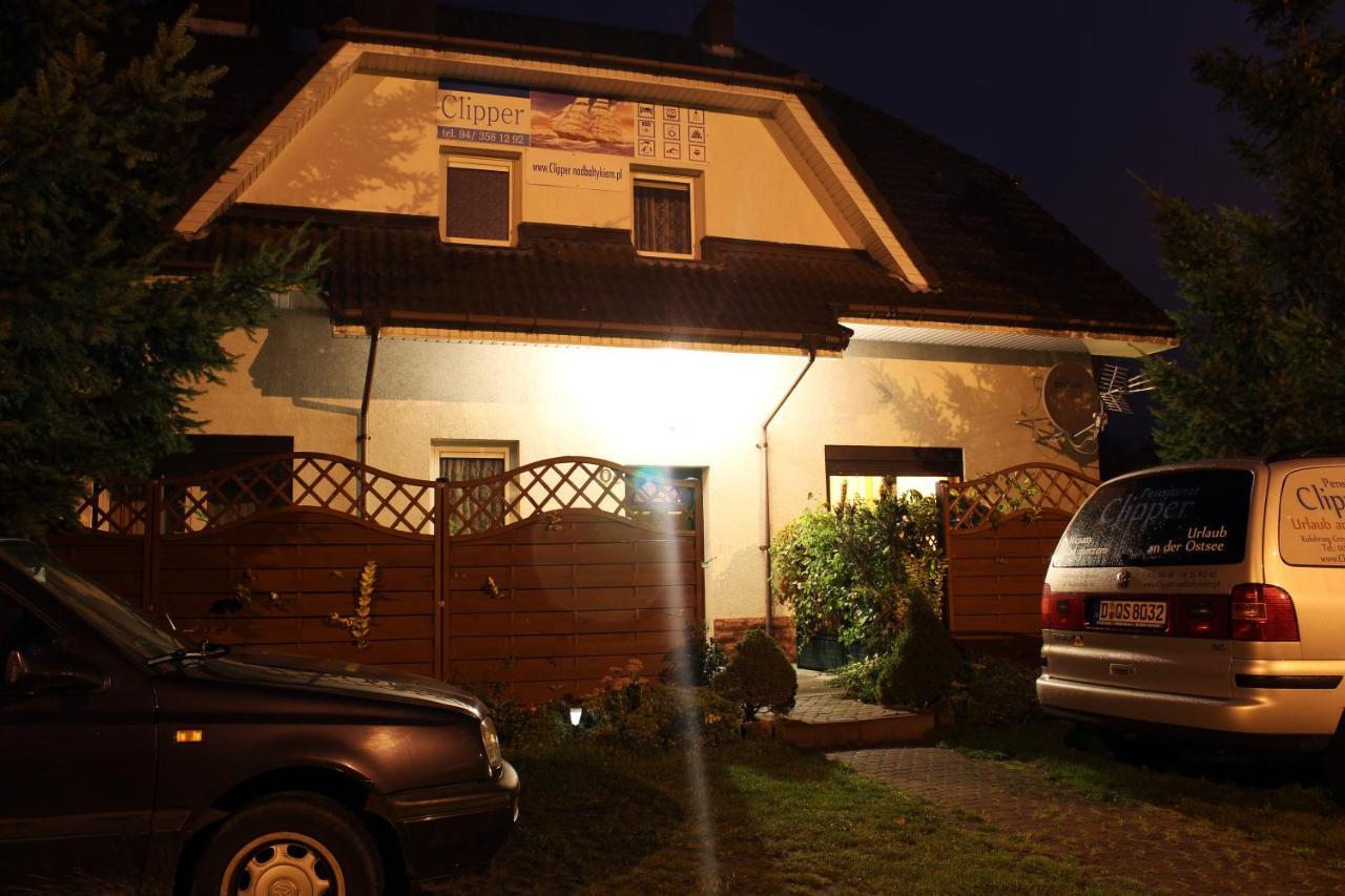 Villa Clipper - 5 Minut Od Plazy กชึชโบโว ภายนอก รูปภาพ