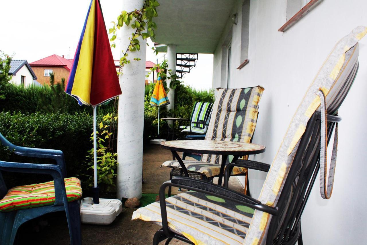 Villa Clipper - 5 Minut Od Plazy กชึชโบโว ภายนอก รูปภาพ