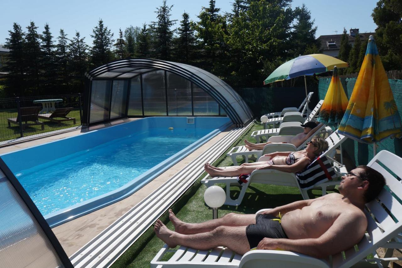 Villa Clipper - 5 Minut Od Plazy กชึชโบโว ภายนอก รูปภาพ