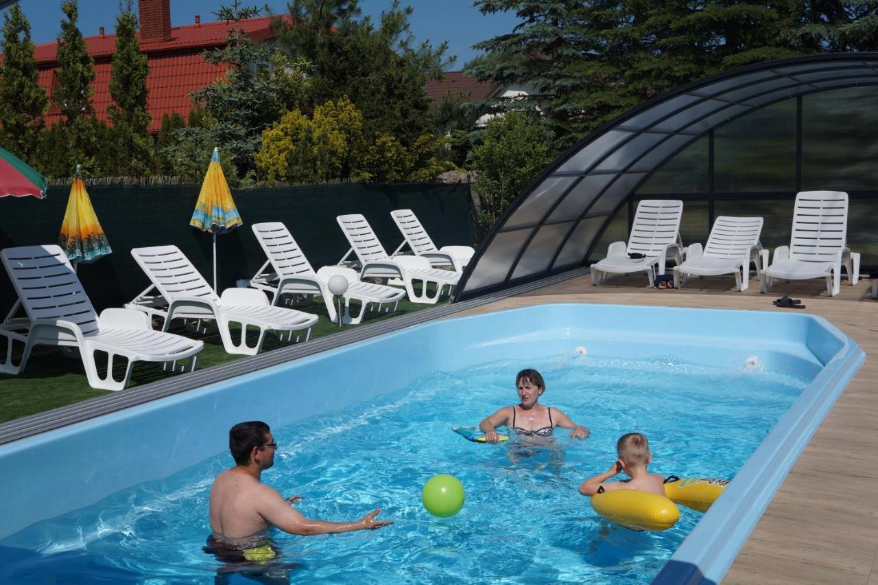 Villa Clipper - 5 Minut Od Plazy กชึชโบโว ภายนอก รูปภาพ